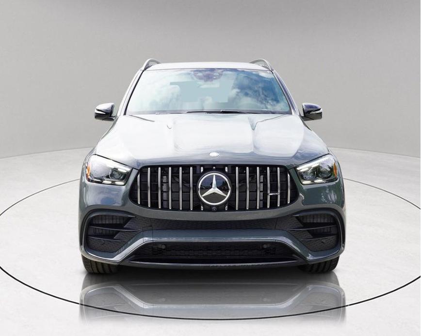 new 2025 Mercedes-Benz AMG GLE 63 car, priced at $138,428