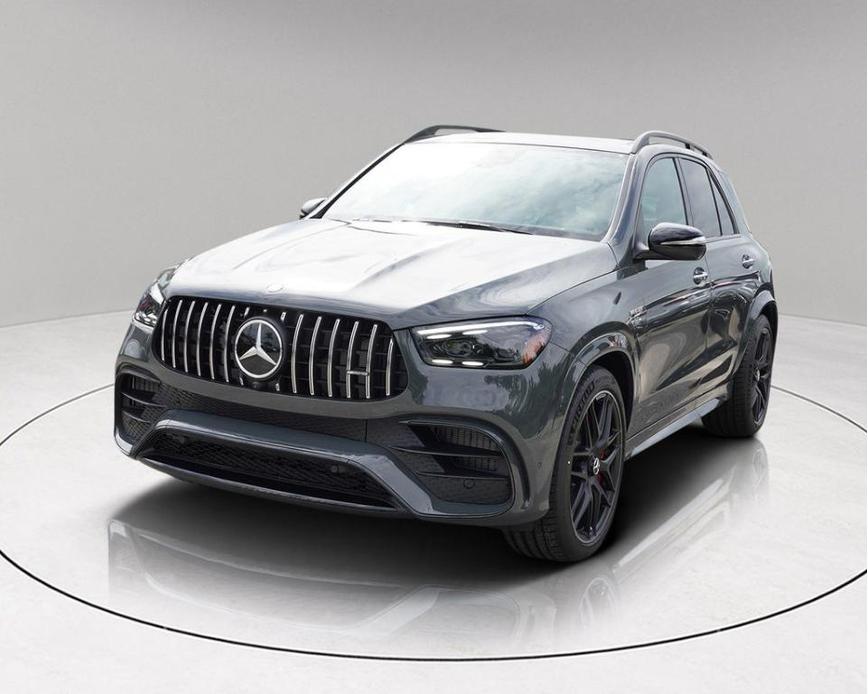 new 2025 Mercedes-Benz AMG GLE 63 car, priced at $138,428