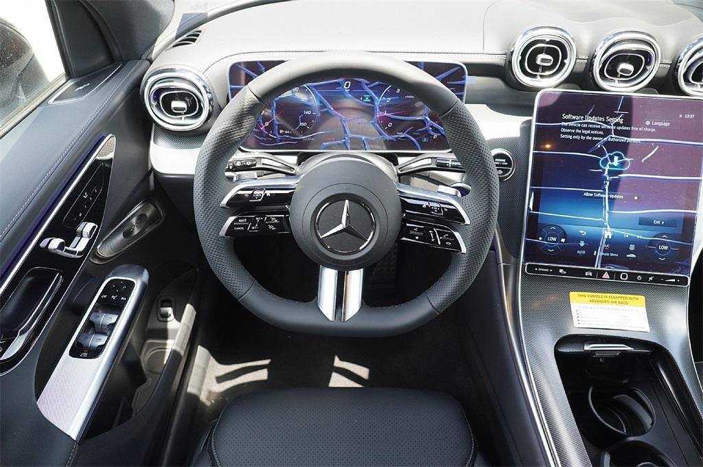 new 2025 Mercedes-Benz GLC 300 car, priced at $54,350