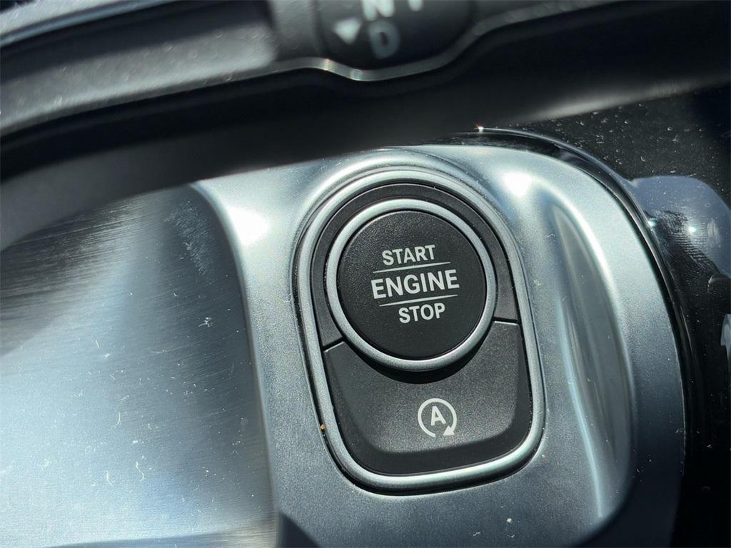 used 2024 Mercedes-Benz GLB 250 car, priced at $39,995