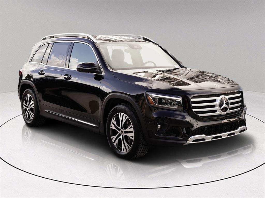 used 2024 Mercedes-Benz GLB 250 car, priced at $39,628