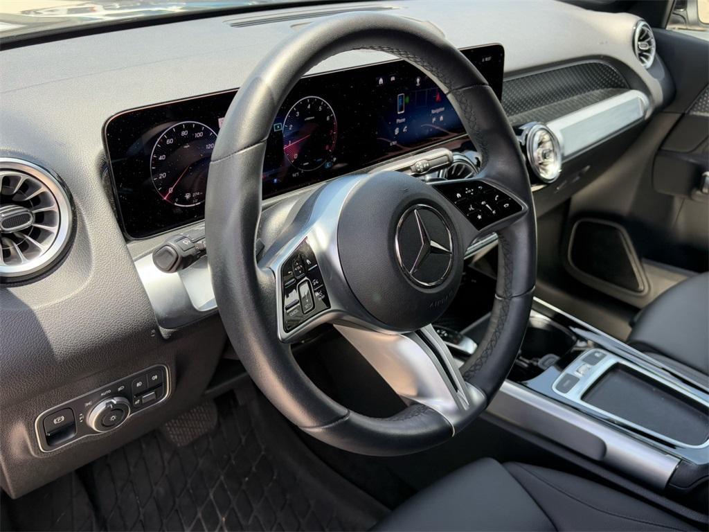 used 2024 Mercedes-Benz GLB 250 car, priced at $39,995