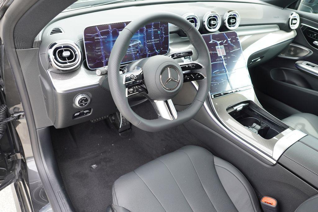 new 2024 Mercedes-Benz CLE 450 car, priced at $63,991