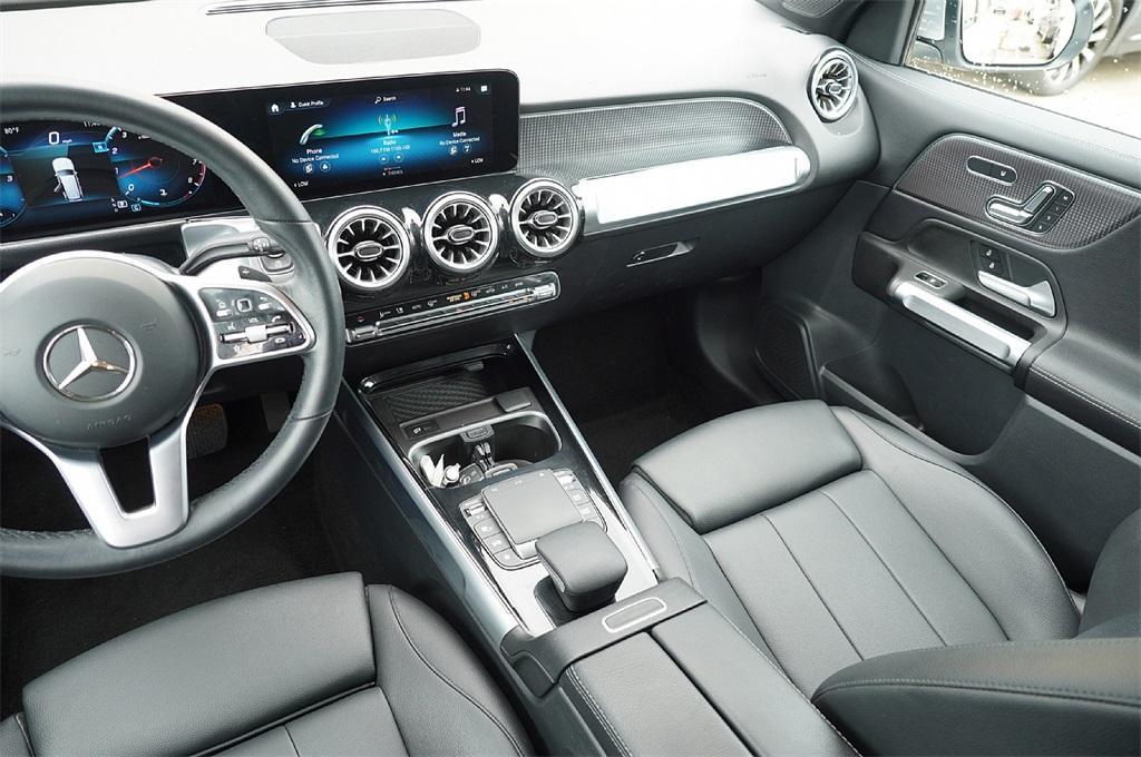 used 2022 Mercedes-Benz GLB 250 car, priced at $33,629