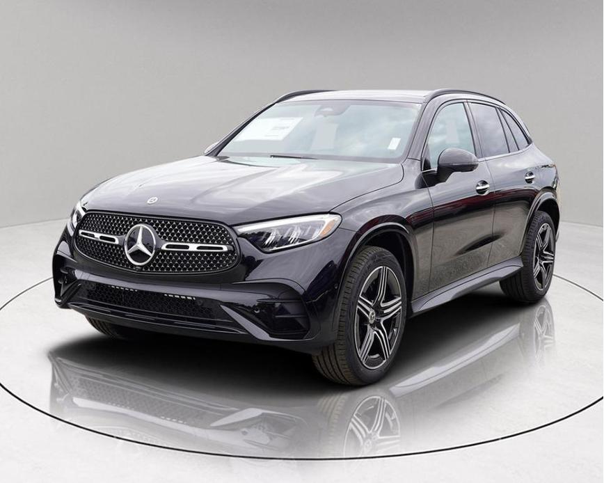 new 2025 Mercedes-Benz GLC 300 car, priced at $55,599