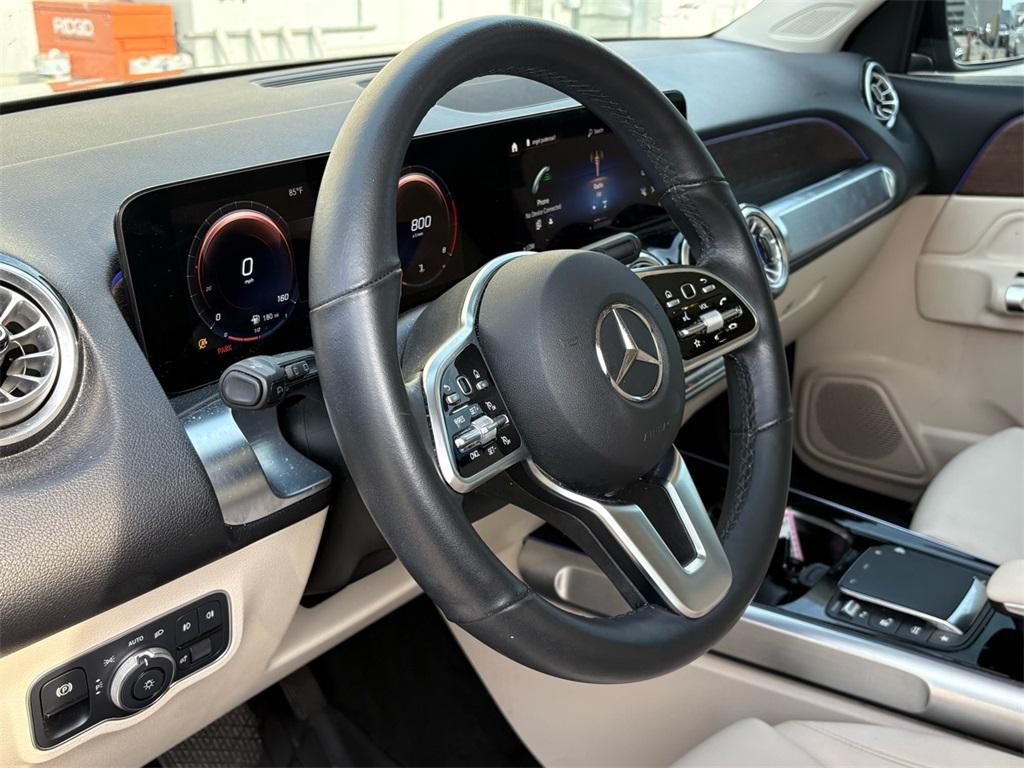 used 2023 Mercedes-Benz GLB 250 car, priced at $31,900