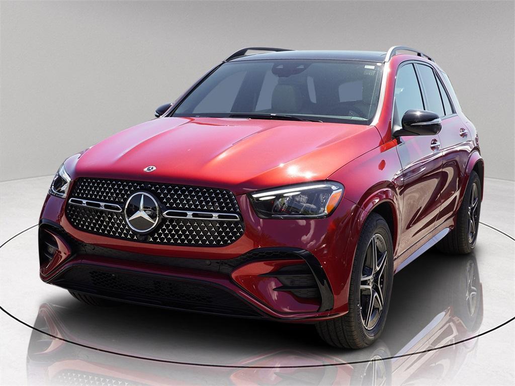 new 2025 Mercedes-Benz GLE 450e car, priced at $77,097