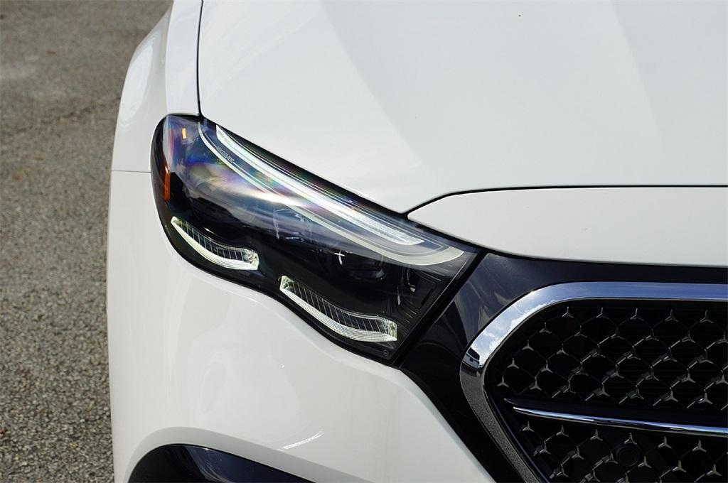 new 2025 Mercedes-Benz E-Class car, priced at $70,927