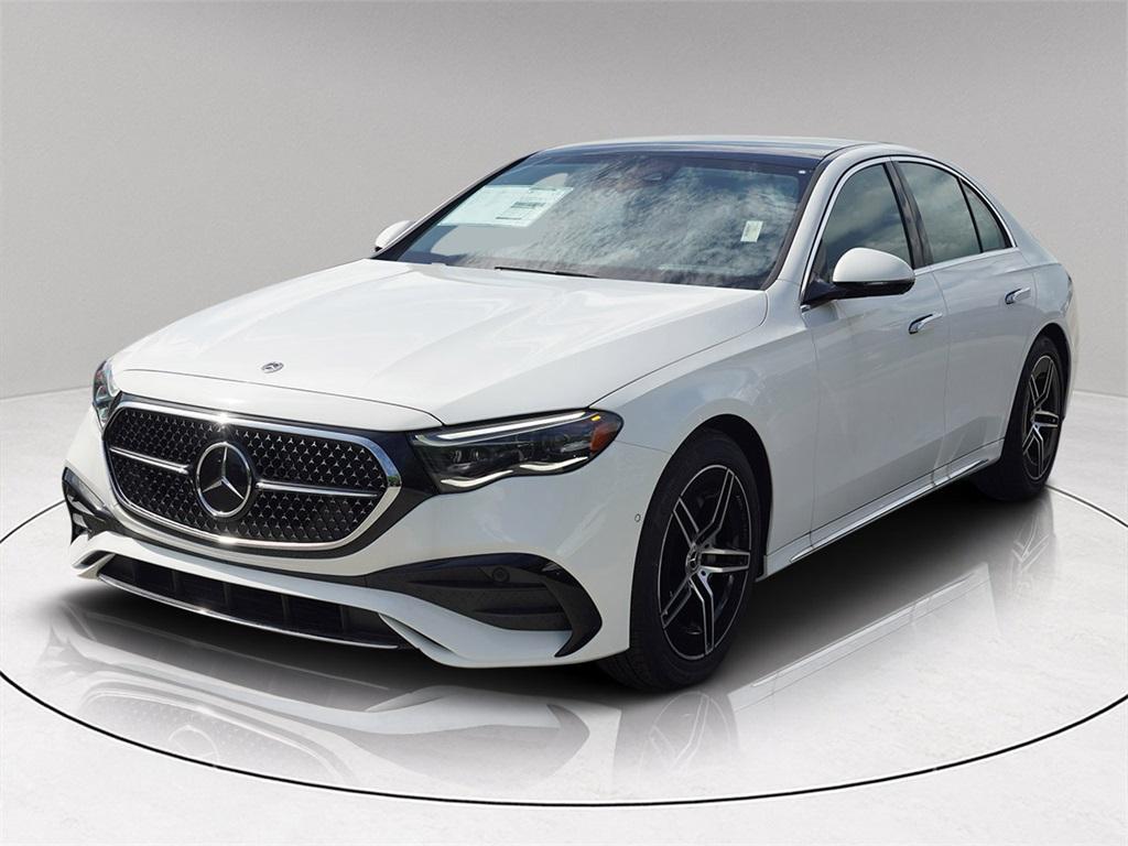 new 2025 Mercedes-Benz E-Class car, priced at $70,927