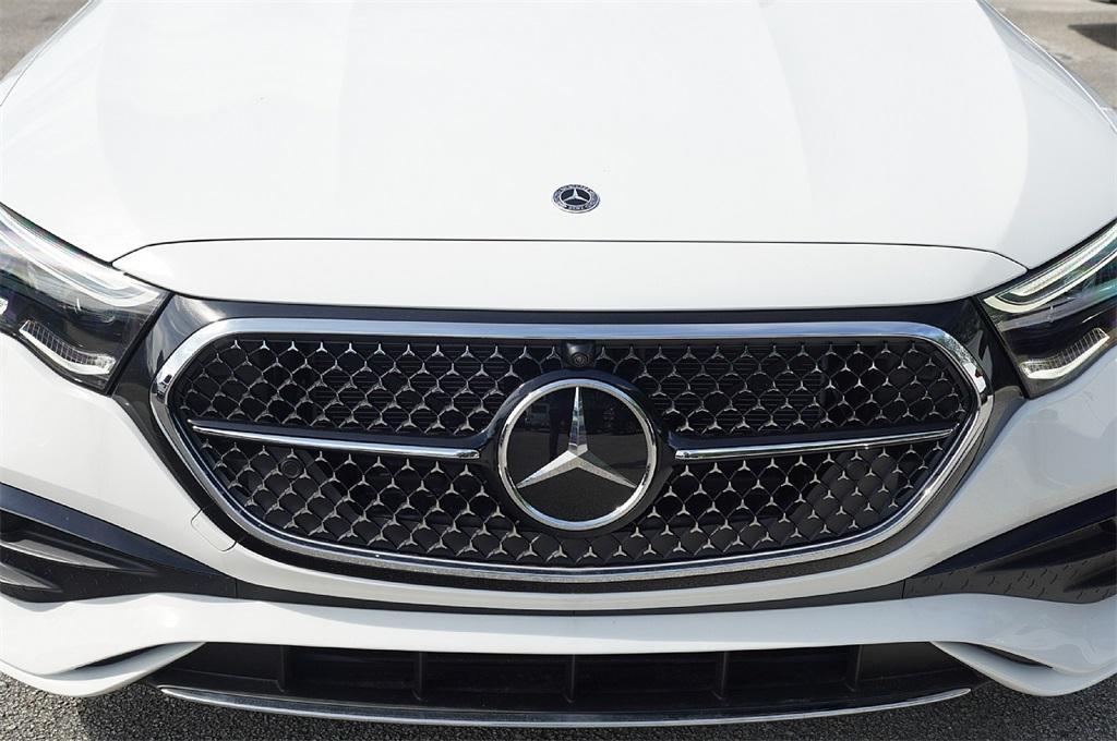 new 2025 Mercedes-Benz E-Class car, priced at $70,927