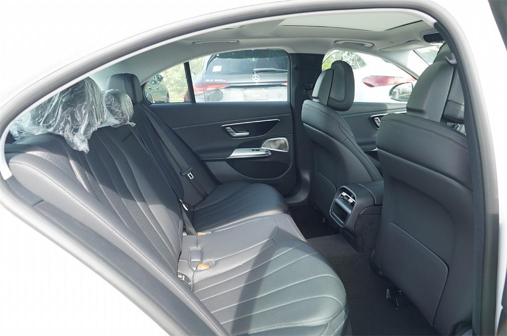 new 2025 Mercedes-Benz E-Class car, priced at $70,927