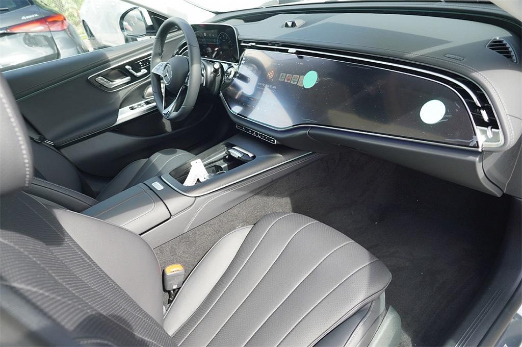 new 2025 Mercedes-Benz E-Class car, priced at $70,927