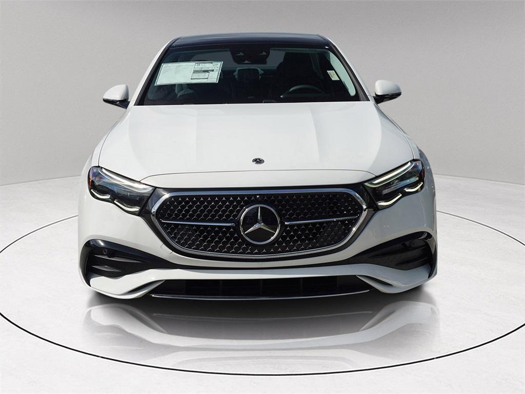 new 2025 Mercedes-Benz E-Class car, priced at $70,927