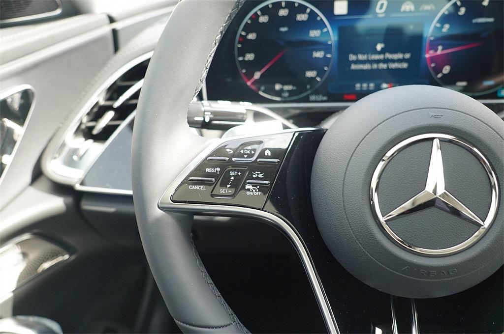 new 2025 Mercedes-Benz E-Class car, priced at $70,927
