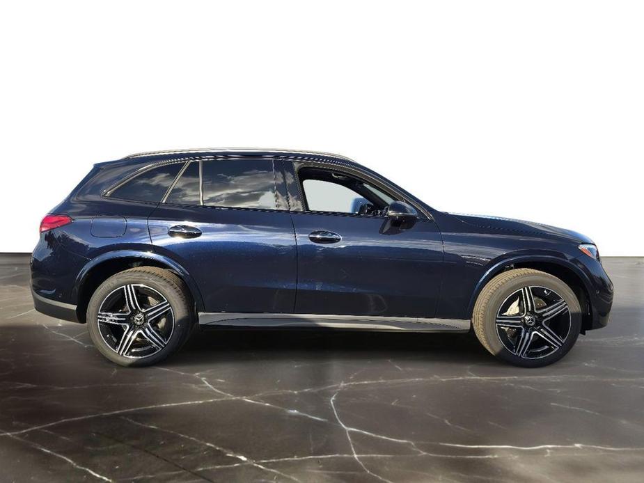 new 2024 Mercedes-Benz GLC 300 car, priced at $58,452