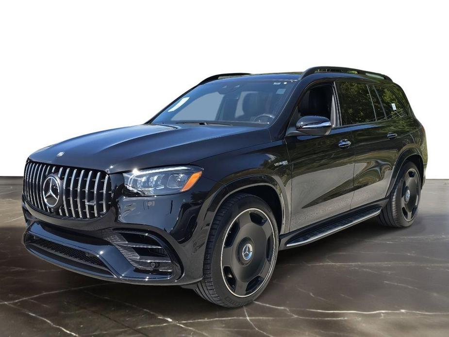 new 2024 Mercedes-Benz AMG GLS 63 car, priced at $150,380