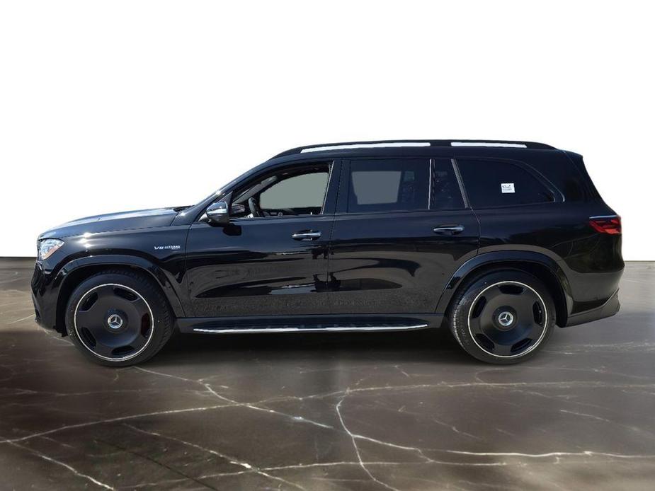 new 2024 Mercedes-Benz AMG GLS 63 car, priced at $150,380