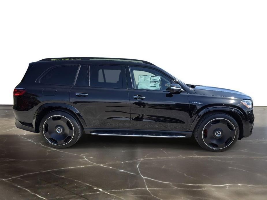 new 2024 Mercedes-Benz AMG GLS 63 car, priced at $150,380