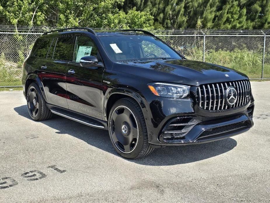 new 2024 Mercedes-Benz AMG GLS 63 car, priced at $150,380