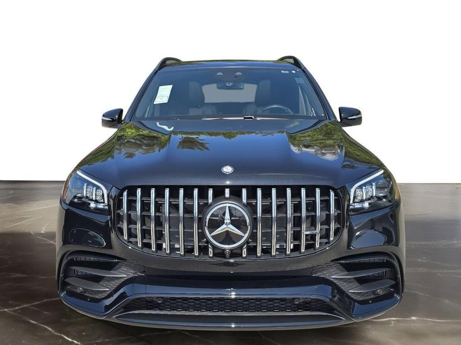 new 2024 Mercedes-Benz AMG GLS 63 car, priced at $150,380