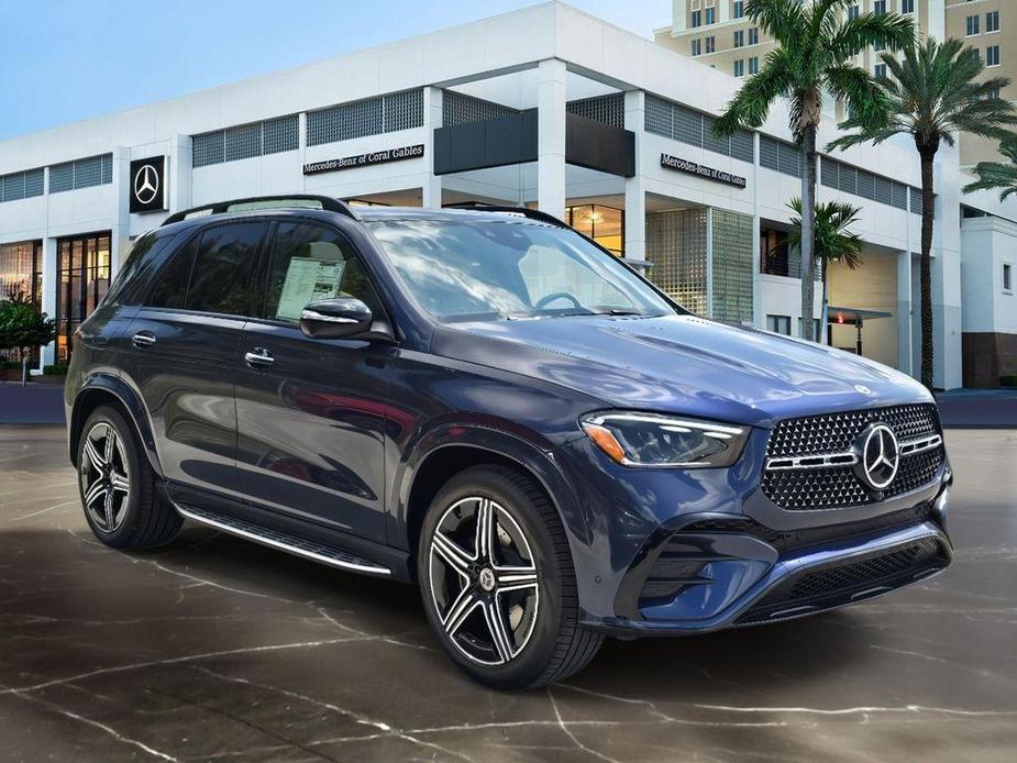 new 2024 Mercedes-Benz GLE 350 car, priced at $78,180