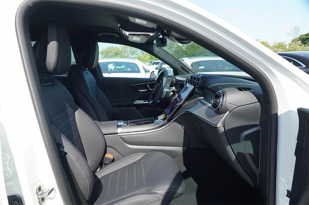 new 2025 Mercedes-Benz GLC 300 car, priced at $51,600