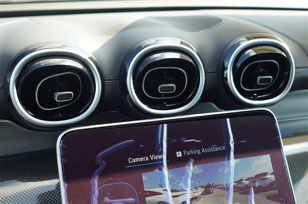 new 2025 Mercedes-Benz GLC 300 car, priced at $51,600