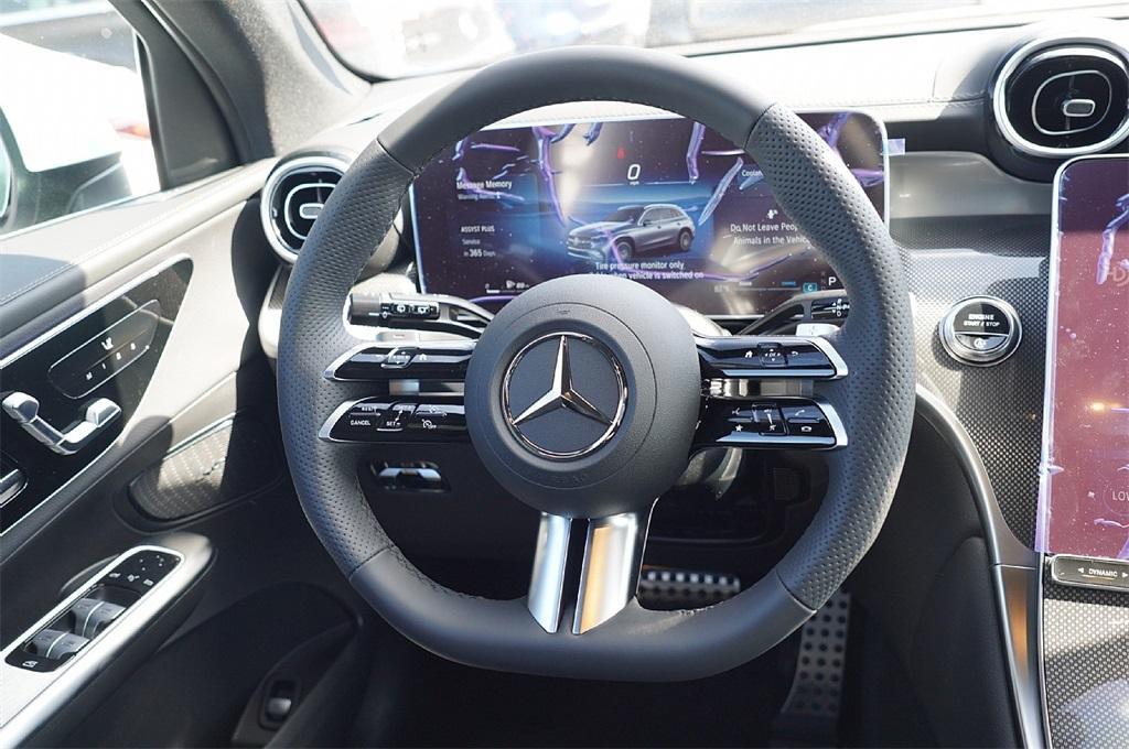 new 2025 Mercedes-Benz GLC 300 car, priced at $51,600