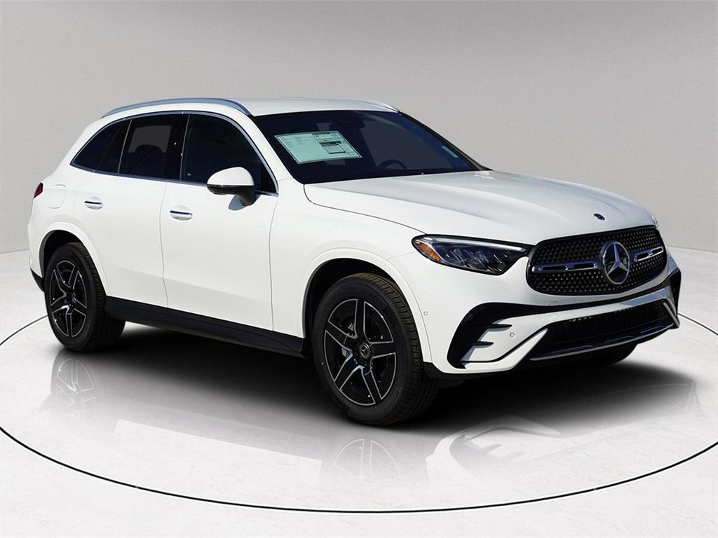 new 2025 Mercedes-Benz GLC 300 car, priced at $51,600