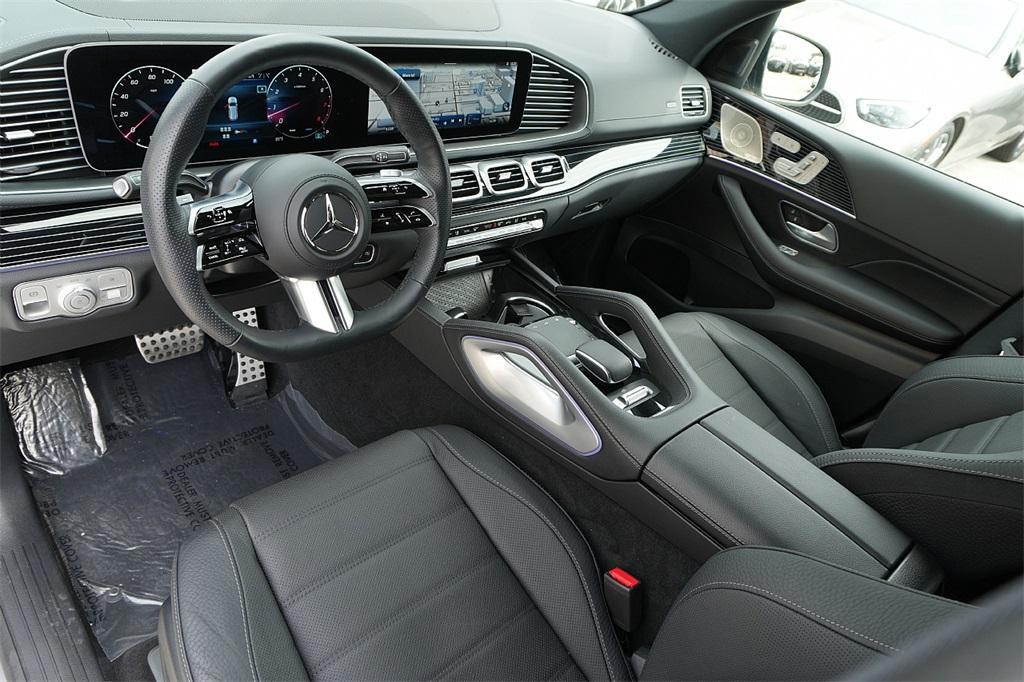 used 2025 Mercedes-Benz GLS 580 car, priced at $107,000