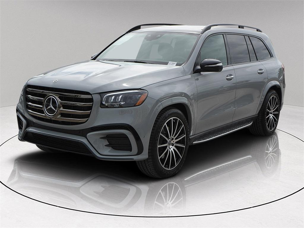 used 2025 Mercedes-Benz GLS 580 car, priced at $107,000