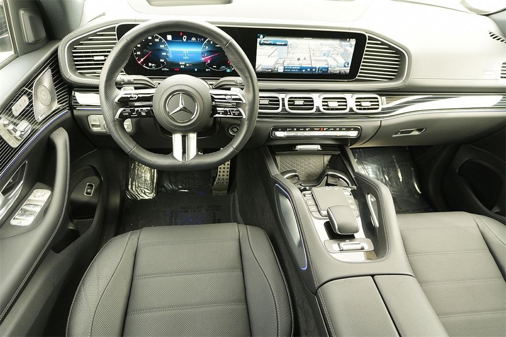 used 2025 Mercedes-Benz GLS 580 car, priced at $107,000