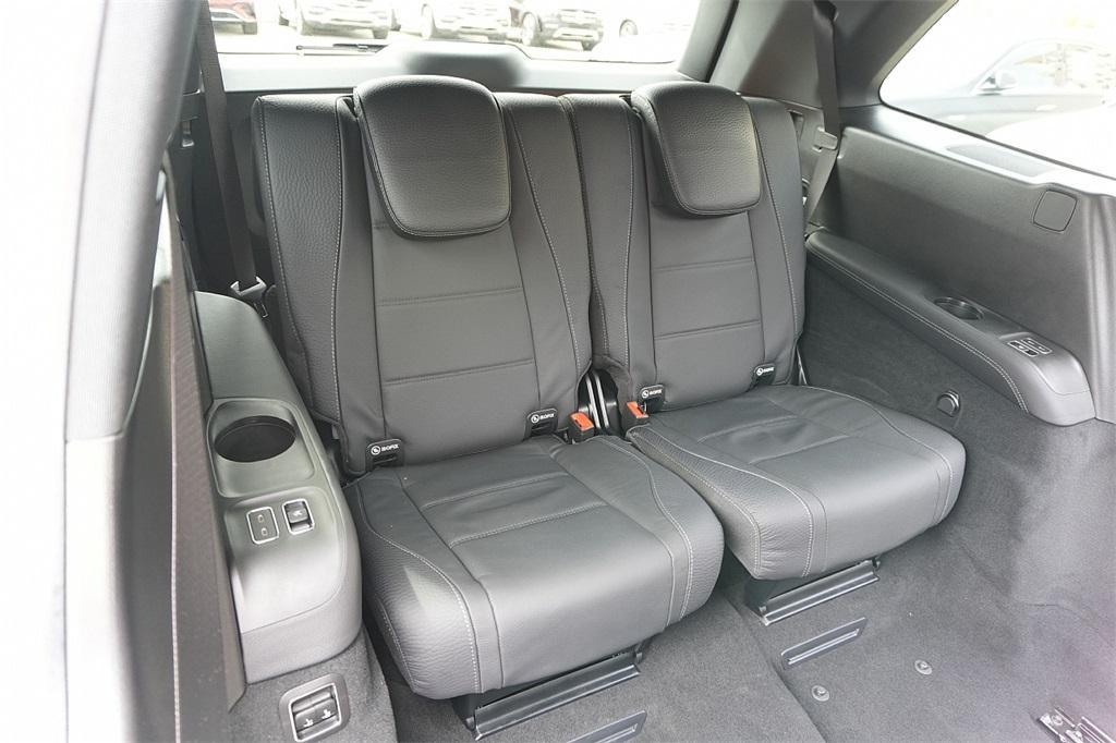 used 2025 Mercedes-Benz GLS 580 car, priced at $107,000