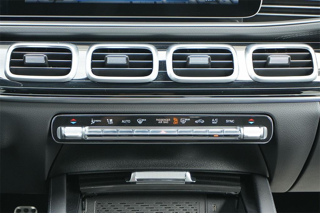 used 2025 Mercedes-Benz GLS 580 car, priced at $107,000