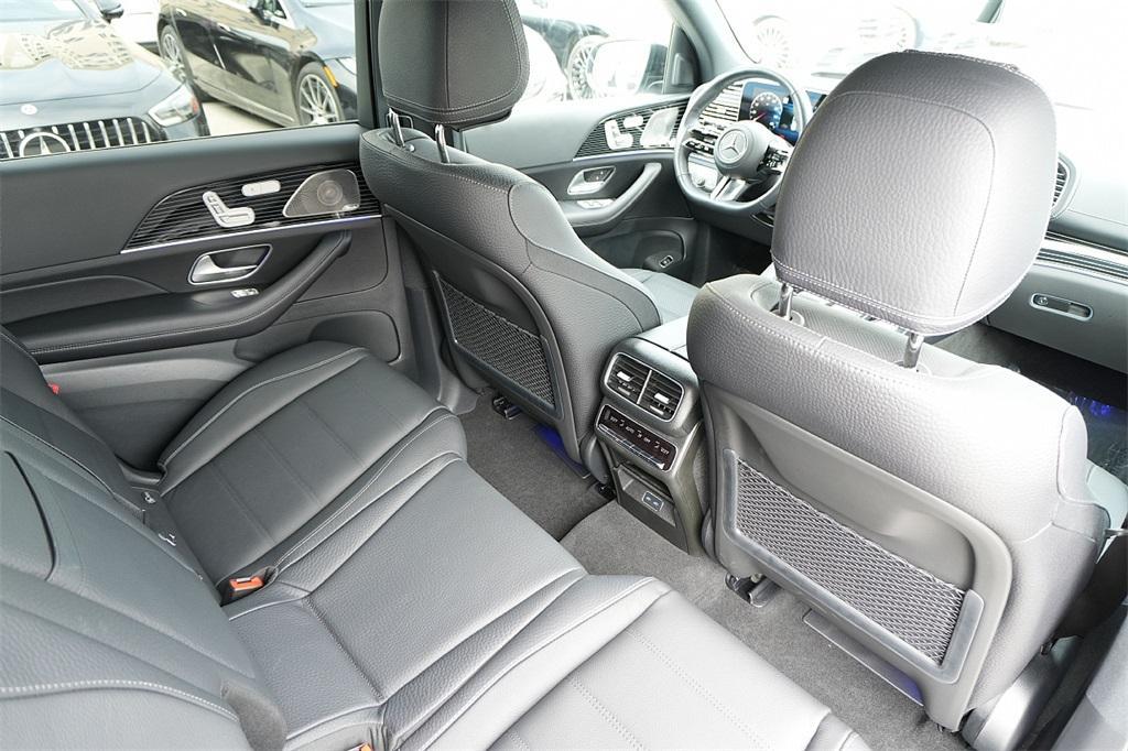 used 2025 Mercedes-Benz GLS 580 car, priced at $107,000