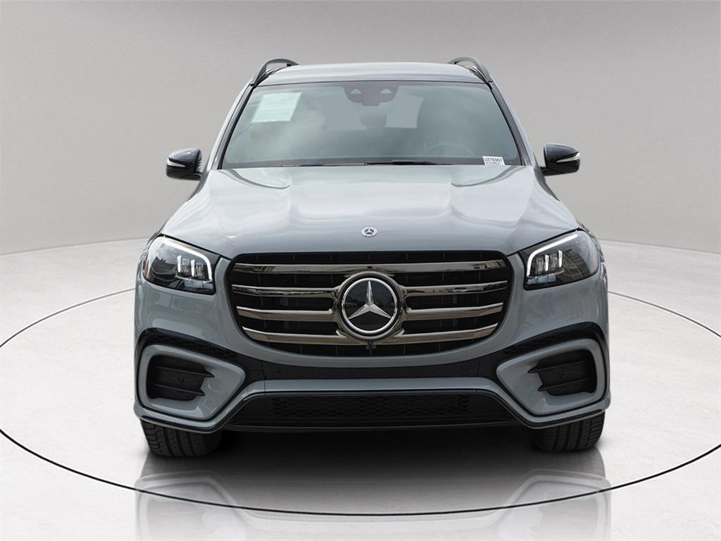 used 2025 Mercedes-Benz GLS 580 car, priced at $107,000