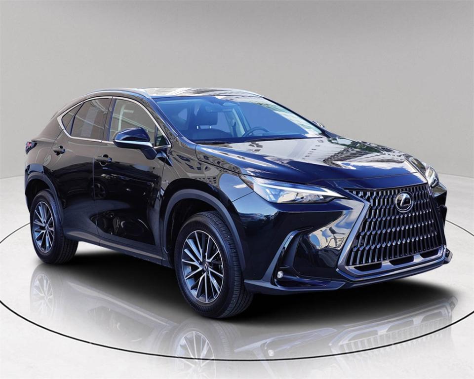 used 2024 Lexus NX 350 car, priced at $43,486