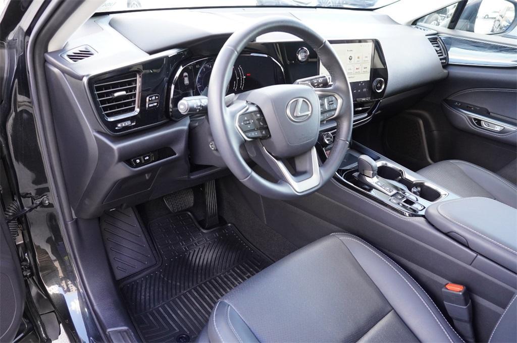 used 2024 Lexus NX 350 car, priced at $43,486