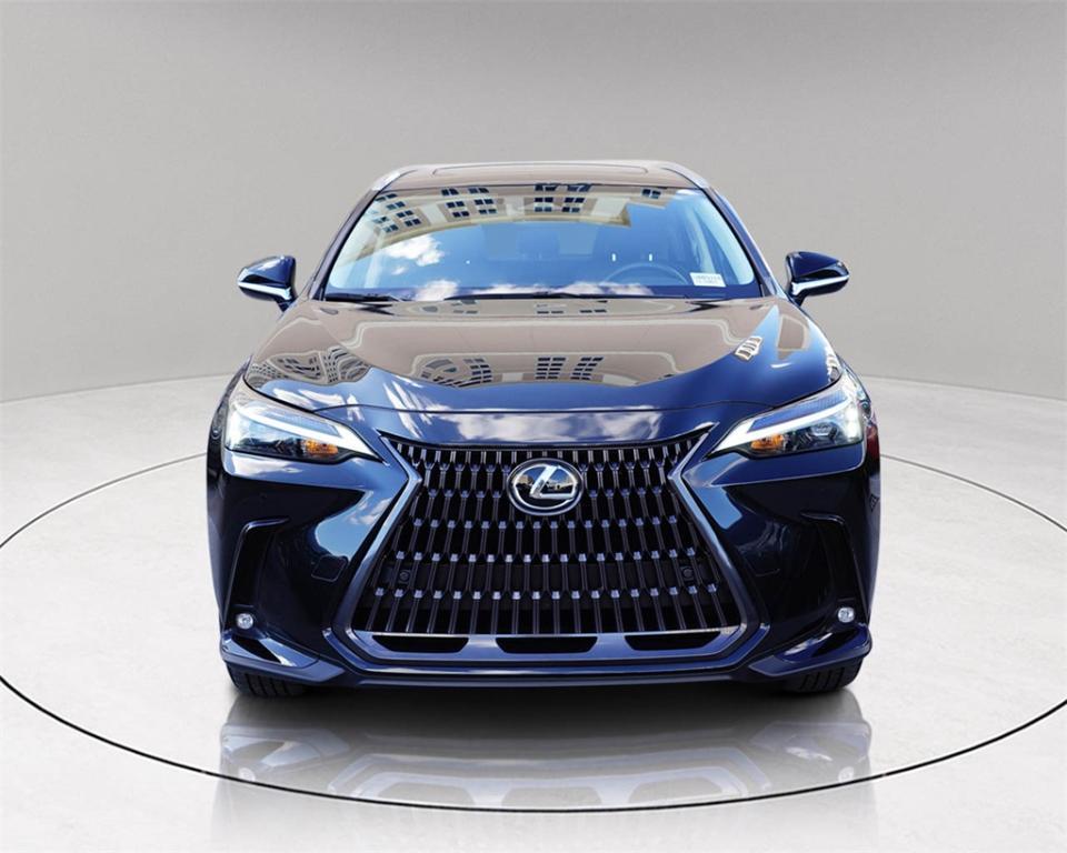 used 2024 Lexus NX 350 car, priced at $43,486