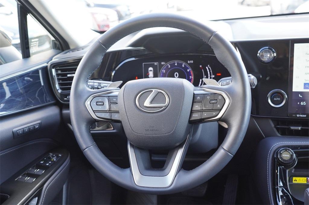 used 2024 Lexus NX 350 car, priced at $43,486