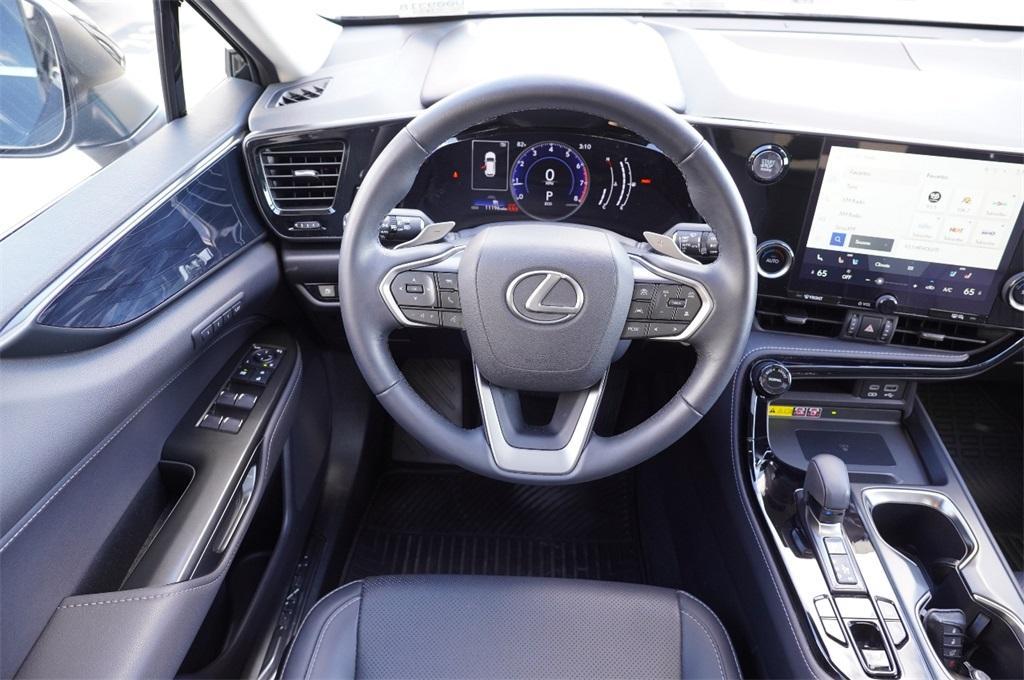 used 2024 Lexus NX 350 car, priced at $43,486