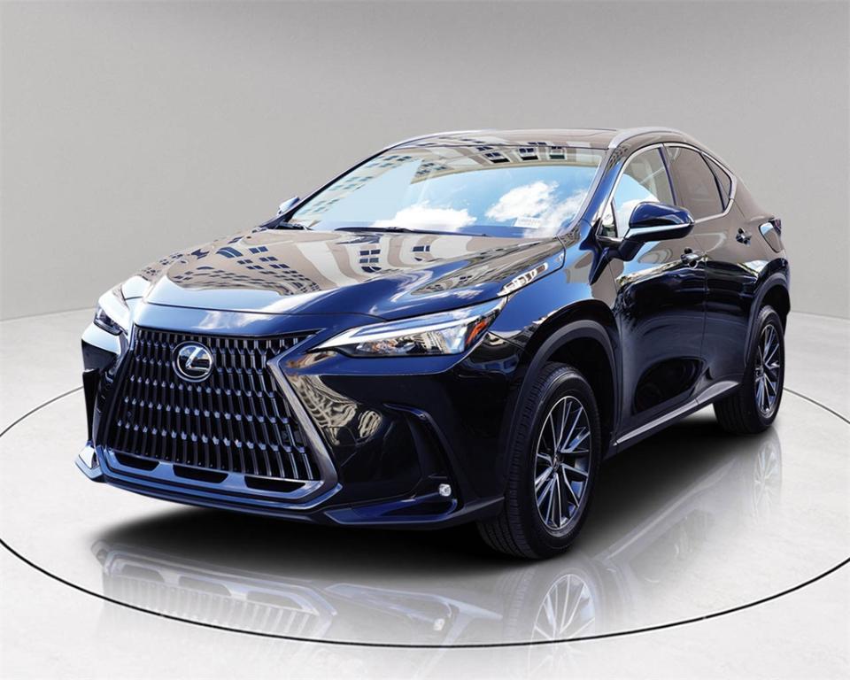 used 2024 Lexus NX 350 car, priced at $43,486