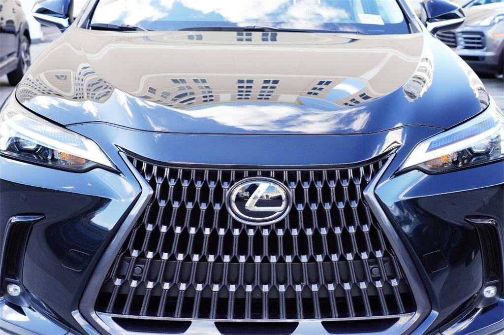 used 2024 Lexus NX 350 car, priced at $43,486