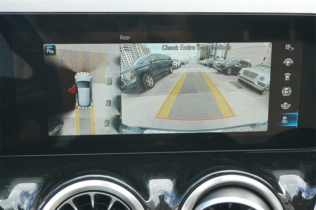 used 2023 Mercedes-Benz GLA 250 car, priced at $31,900