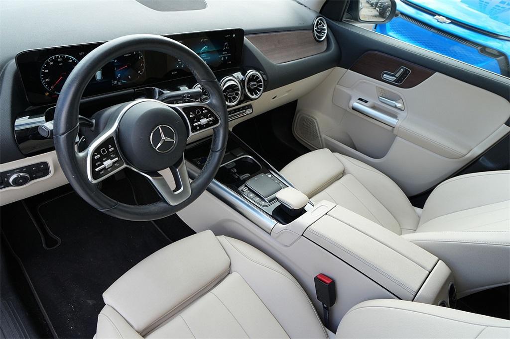 used 2023 Mercedes-Benz GLA 250 car, priced at $31,900