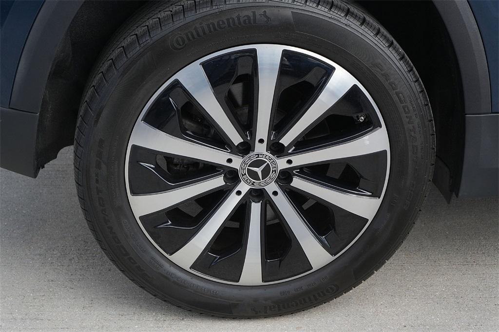 used 2023 Mercedes-Benz GLA 250 car, priced at $31,900