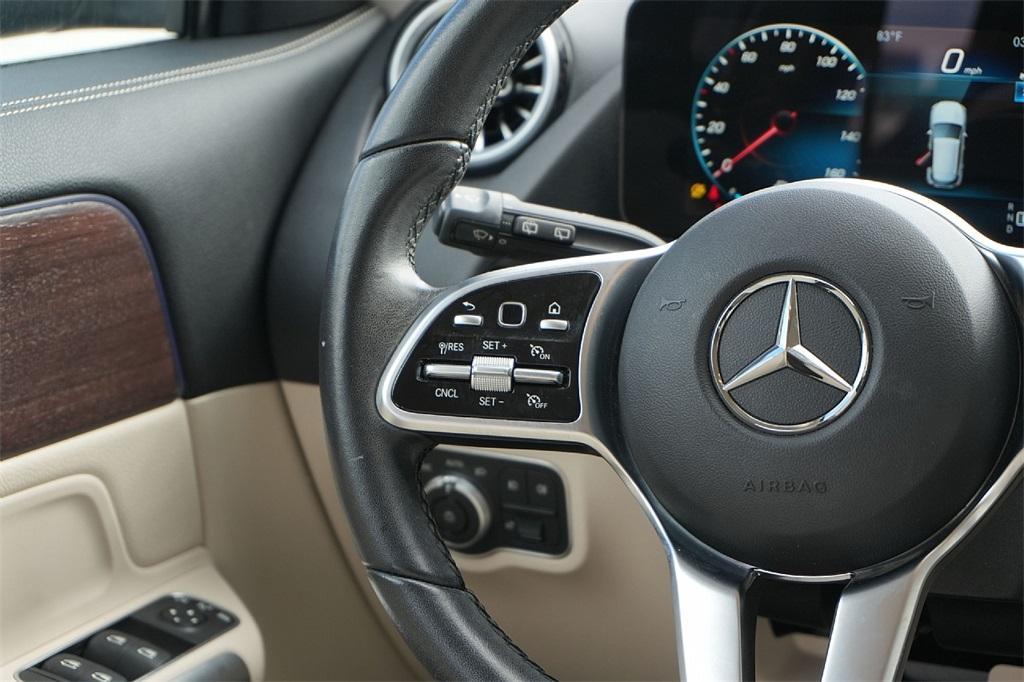 used 2023 Mercedes-Benz GLA 250 car, priced at $31,900