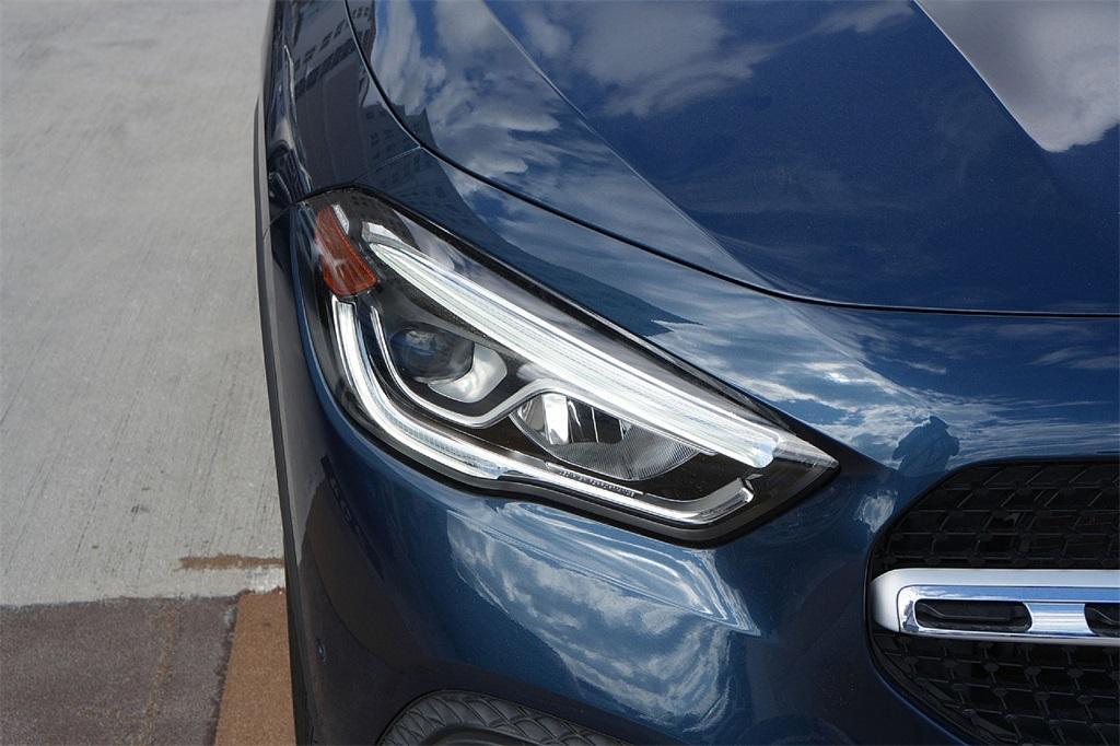 used 2023 Mercedes-Benz GLA 250 car, priced at $31,900