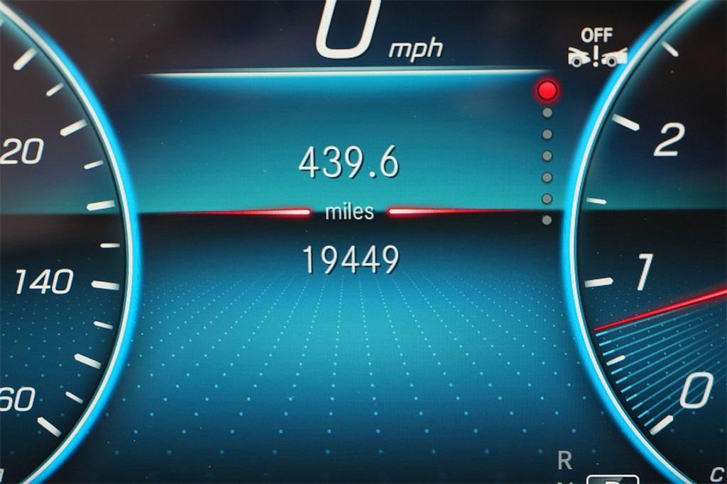 used 2023 Mercedes-Benz GLA 250 car, priced at $31,900