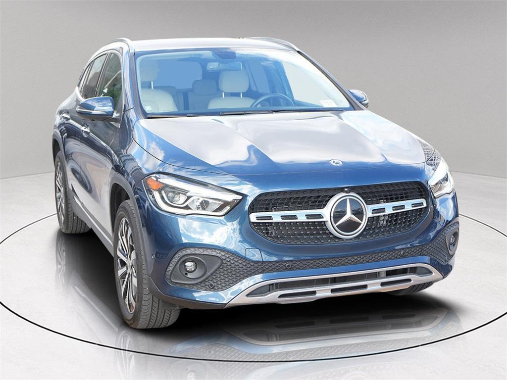 used 2023 Mercedes-Benz GLA 250 car, priced at $31,900